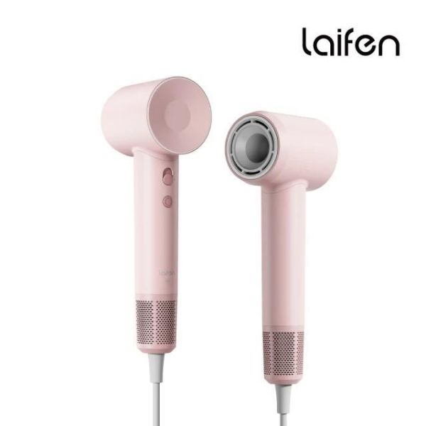 Laifen 徠芬 SE 經典系列高速吹風機(負離子/穩定耐用/經典設計) 台灣公司貨 Laifen 徠芬 SE2 長髮護髮首選高速吹風機(第二代/兩億負離子/智能溫控/靜音設計/3分速乾/內置穩壓器) 台灣公司貨