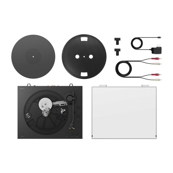 SONY 索尼 PS-LX5BT 鋁合金 藍牙黑膠唱盤/黑膠唱片機 官方授權/ 台灣公司貨保固 SONY 索尼 PS-LX5BT 鋁合金 藍牙黑膠唱盤/黑膠唱片機 官方授權/ 台灣公司貨保固