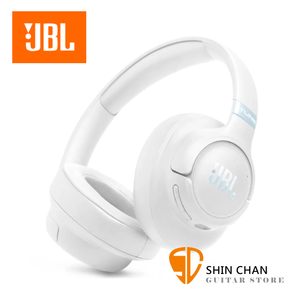 JBL Tune 780NC 自適應/無線藍牙降噪/耳罩式 頭戴式耳機 台灣公司貨保固 JBL Tune 780NC 自適應/無線藍牙降噪/耳罩式 頭戴式耳機 台灣公司貨保固