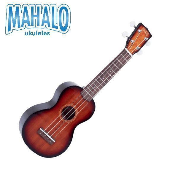 Mahalo MJ1 3TS 21吋烏克麗麗 