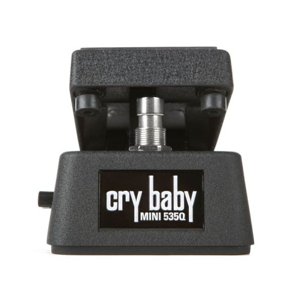 Dunlop CBM535Q 迷你哇哇效果器【Dunlop Cry Baby Mini Wah Pedal】 
