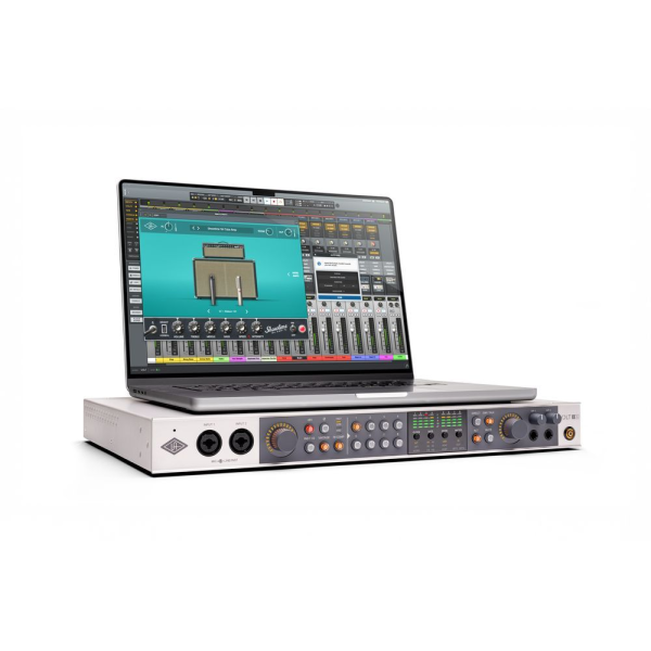 Universal Audio Volt 876 全新旗艦 USB-C 專業錄音介面 24進 / 28出  台灣公司貨 Universal Audio Volt 876 全新旗艦 USB-C 專業錄音介面 /  台灣公司貨