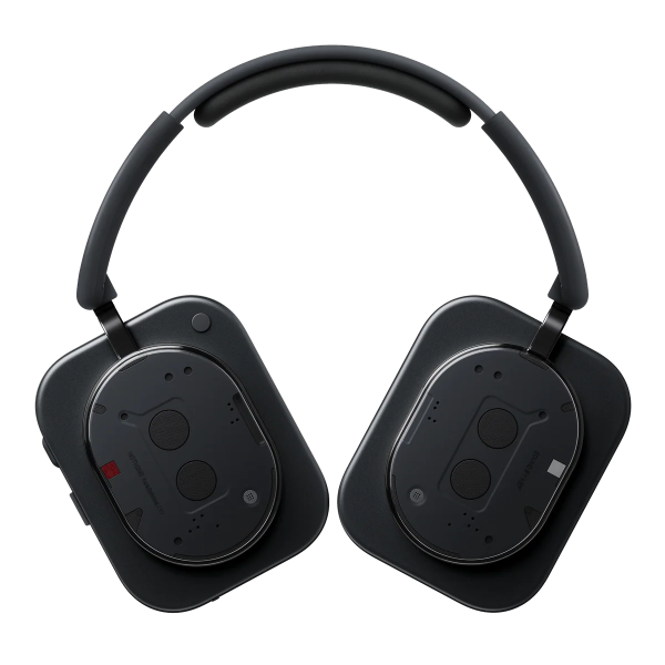 Nothing Headphone (1) 耳罩式藍牙耳機 / 主動降噪耳機 KEF聲學調音 台灣公司貨 Nothing Headphone (1) 耳罩式藍牙耳機 /主動降噪耳機 KEF聲學調音 台灣公司貨