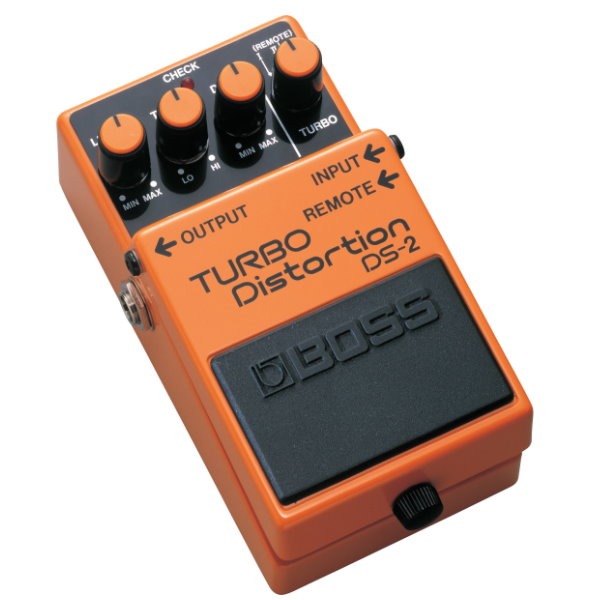 破音效果器 BOSS DS-2 強力破音效果器 Turbo Distortion DS2 電吉他/單顆效果器/五年保固 