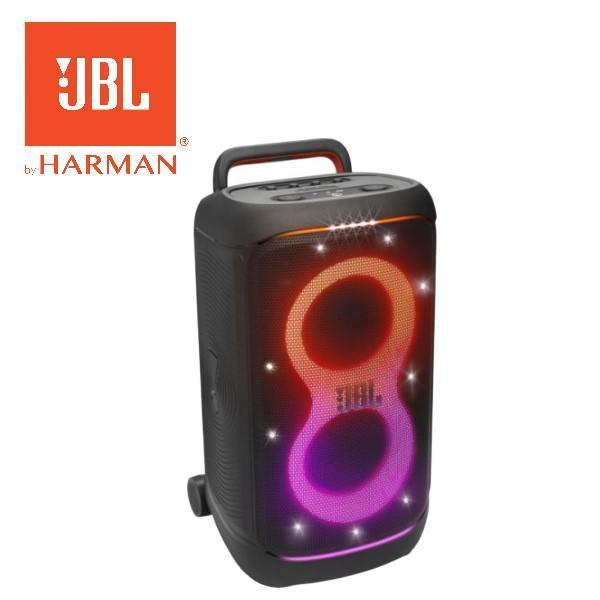 JBL PartyBox 520 便攜式電池供電 派對藍牙喇叭（黑色） 派對藍牙喇叭（黑色）