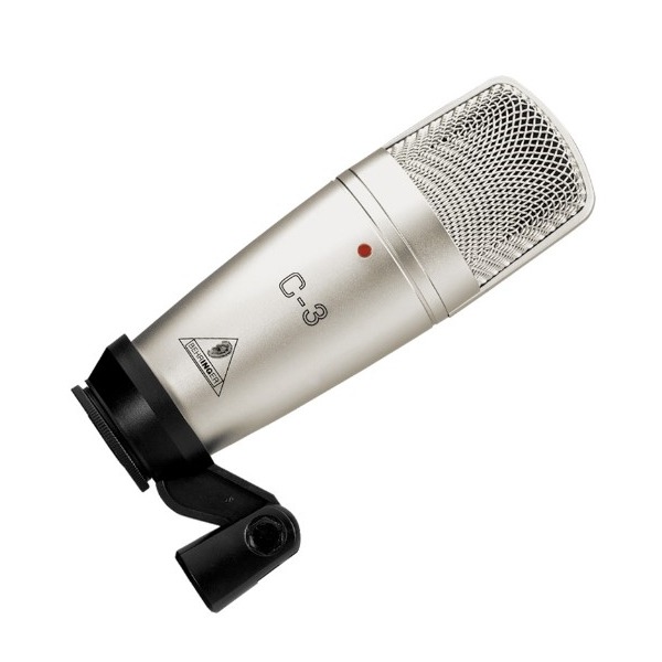 Behringer C-3 電容式麥克風 C3麥克風 
