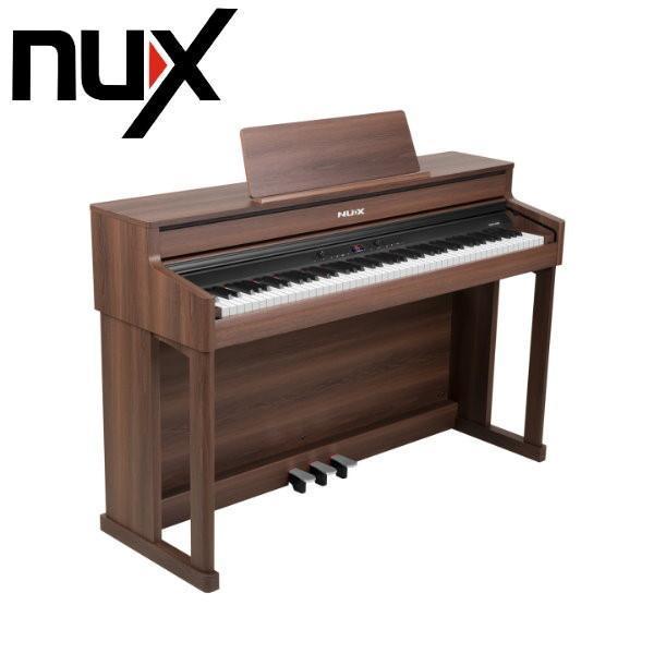 NUX NCK-430 數位鋼琴 88鍵電鋼琴 自然鋼琴手感（Digital Piano） NCK430 NUX NCK-430 數位鋼琴 88鍵電鋼琴 自然鋼琴手感（Digital Piano） NCK430