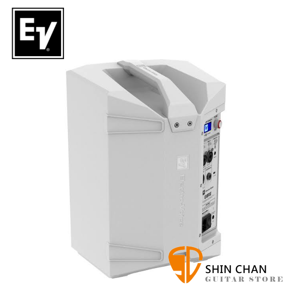 EV 美國 Electro-Voice EVERSE 8 攜帶型 主動式 400瓦 / 內建電池 便攜式全方位樂器音箱 / PA音響 / 街頭藝人 EV8 台灣公司貨 美國 EV Electro-Voice EVERSE 8主動式 400瓦 / 內建電池 便攜式全方位樂器音箱 / PA音響 / 街頭藝人 EV8 台灣公司貨