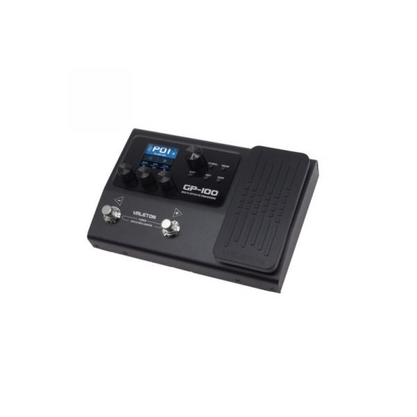 Valeton GP100 綜合效果器 附變壓器/MIDI線 原廠公司貨 一年保固 