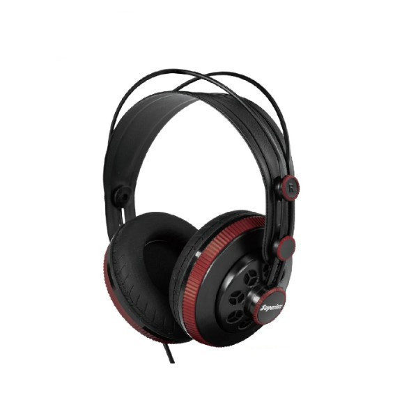 Superlux HD681-AIR 20週年紀念款 專業監聽級耳機 氣墊耳罩特別版 HD681AIR 【台灣保固公司貨】 Superlux HD681AIR 20 週年紀念款｜專業監聽級耳機 氣墊耳罩特別版
柔軟、輕薄且貼合的氣墊材質,讓耳機更輕巧、更服貼,並有效改善傳統皮革耳罩常見的低音洩露問題。