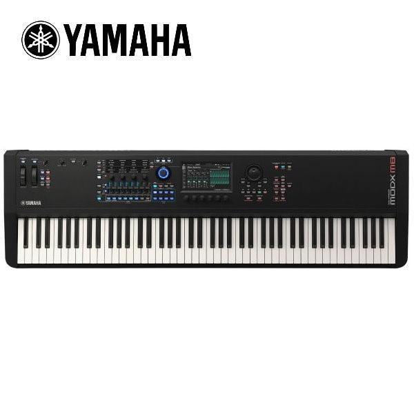 Yamaha MODX M8 88鍵 音樂工作站 合成器 Workstation Synthesizer MODXM8 Yamaha MODX M8 88鍵 音樂工作站 合成器 Workstation Synthesizer MODXM8