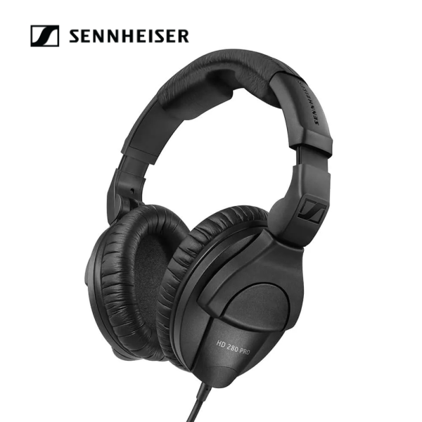 Sennheiser HD 280 PRO 專業型耳罩式監聽耳機 / 台灣公司貨保固 Sennheiser HD 280 PRO 專業型耳罩式監聽耳機 / 台灣公司貨保固