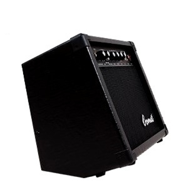 Comet Ga-15 超值15瓦 吉他音箱 15w（內建破音）直立/斜放兩用式 （電吉他音箱專賣店/Ga15）G15 