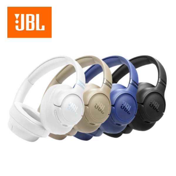 JBL Tune 780NC 自適應/無線藍牙降噪/耳罩式 頭戴式耳機 台灣公司貨保固 JBL Tune 780NC 自適應/無線藍牙降噪/耳罩式 頭戴式耳機 台灣公司貨保固