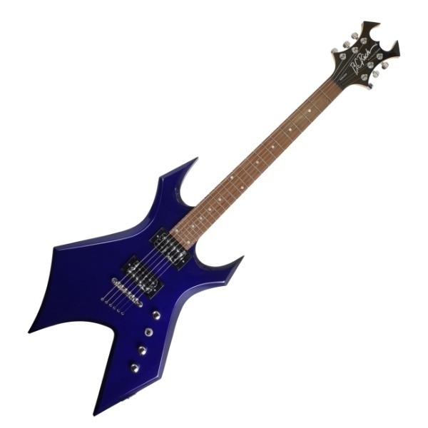B.C Rich Warlock 電吉他 附琴袋、背帶、Pick×2、琴布、導線 B.C Rich Warlock 電吉他 附琴袋、背帶、Pick×2、琴布、導線