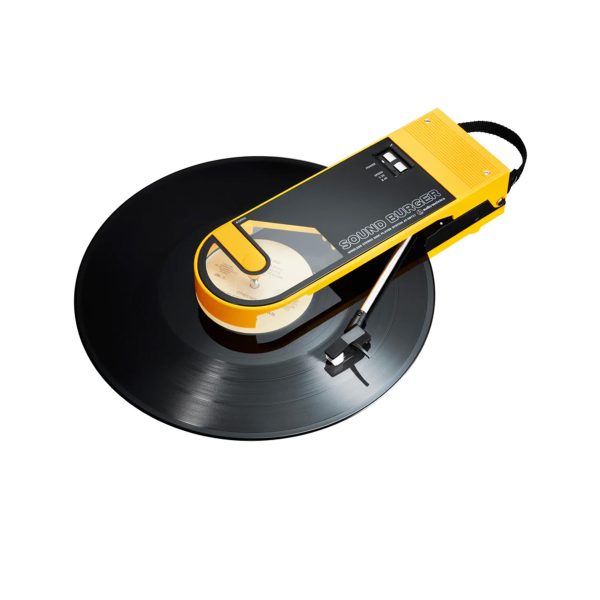 audio-technica 鐵三角 AT-SB727 Sound Burger 無線可攜式 黑膠唱盤 / 黑膠唱片機 台灣公司貨 audio-technica 鐵三角 AT-SB727 Sound Burger 無線可攜式 黑膠唱盤 / 黑膠唱片機 台灣公司貨