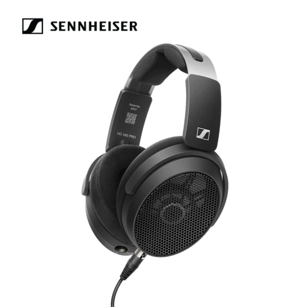 Sennheiser HD 490 PRO 專業監聽錄音室開放式耳機 / 台灣公司貨保固 Sennheiser HD 490 PRO 專業監聽錄音室開放式耳機 / 台灣公司貨保固