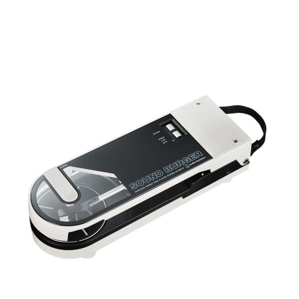 audio-technica 鐵三角 AT-SB727 Sound Burger 無線可攜式 黑膠唱盤 / 黑膠唱片機 台灣公司貨 audio-technica 鐵三角 AT-SB727 Sound Burger 無線可攜式 黑膠唱盤 / 黑膠唱片機 台灣公司貨