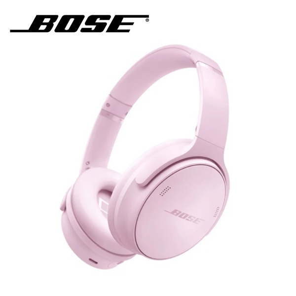 Bose QuietComfort 耳罩式降噪耳機 / 粉紅色 台灣公司貨保固 Bose QuietComfort 耳罩式降噪耳機 / 台灣公司貨保固