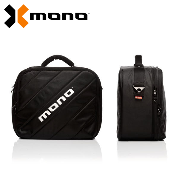 美國 MONO M80系列 雙踏板袋 Double Pedal / 單踏板可裝 軍事化防震防潑水等級 M80-DP-BLK 美國 MONO M80系列 雙踏板袋 Double Pedal / 單踏板可裝 軍事化防震防潑水等級 M80-DP-BLK