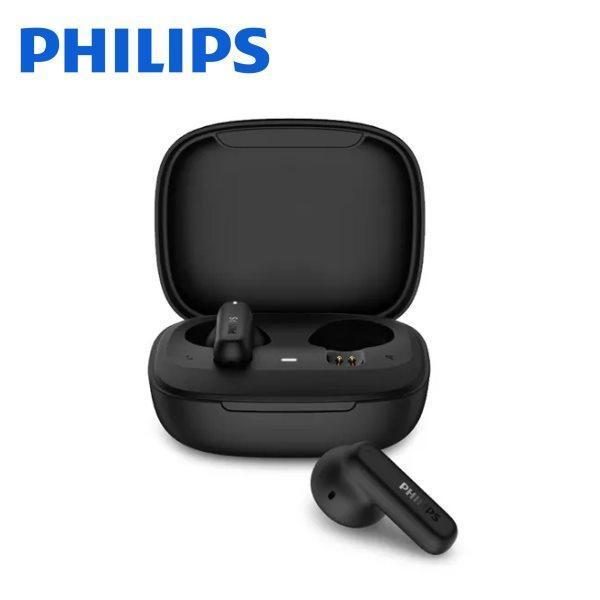 Philips TAT1000 飛利浦真無線藍牙耳機/強力低音入耳式/13mm驅動/藍牙6.0 台灣公司貨 Philips TAT1000 飛利浦真無線藍牙耳機/強力低音入耳式/13mm驅動/藍牙6.0 台灣公司貨