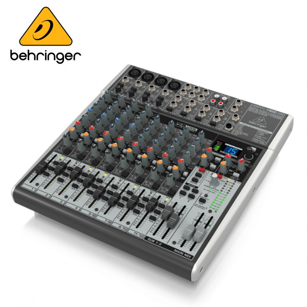 德國 Behringer XENYX X1622USB 12軌 混音器 / 耳朵牌 台灣公司貨 德國 Behringer XENYX X1622USB 12軌 混音器 / 耳朵牌 台灣公司貨