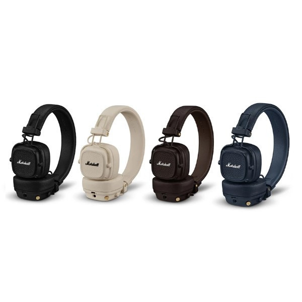 Marshall Major V 五代 藍牙耳罩式耳機【原廠公司貨/Major-V】 Marshall Major V 藍牙 耳罩式 耳機