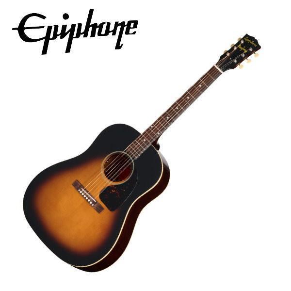 Epiphone IGC 1942 Banner J-45 Reissue 夕陽漸層 雲杉全單板 電木吉他 Epiphone IGC 1942 Banner J-45 Reissue 夕陽漸層 雲杉全單板 電木吉他
