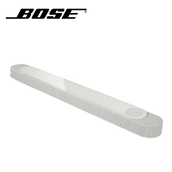 Bose LifeStyle Ultra Soundbar 白色聲霸 / 家庭劇院支援杜比全景聲 台灣公司貨 Bose LifeStyle Ultra Soundbar 白色聲霸 / 家庭劇院支援杜比全景聲 台灣公司貨