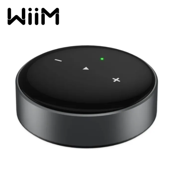 WiiM Mini 無線串流播放器 高解析24位元/192kHz 台灣公司貨 WiiM Mini 無線串流播放器 高解析24位元/192kHz 台灣公司貨