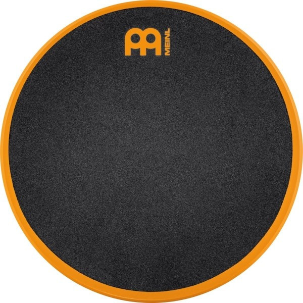 Meinl Marshmallow Pads 系列 12" 練習墊 橘色 – MMP12OR 12吋 練習墊 電子鼓 / 爵士鼓 MMP12OR 12吋 練習墊 電子鼓 / 爵士鼓