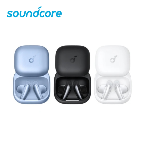 Soundcore Liberty Buds 主動降噪半入耳式藍牙耳機/超大11mm單體/藍牙6.1 台灣公司貨保固 Soundcore Liberty Buds 主動降噪半入耳式藍牙耳機/超大11mm單體/藍牙6.1 台灣公司貨保固