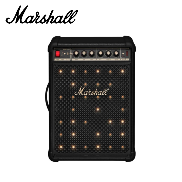 Marshall Bromley 450 可攜式派對喇叭 / 藍牙喇叭 / 台灣公司貨保固 Marshall Bromley 450 可攜式派對喇叭 / 藍牙喇叭 / 台灣公司貨保固