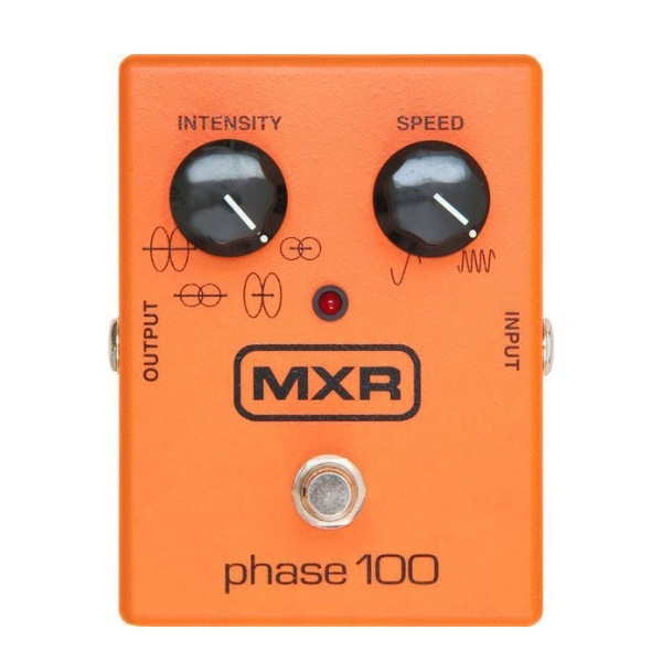 Dunlop M107 效果器【Dunlop專賣店/MXR PHASE 100/M-107】 