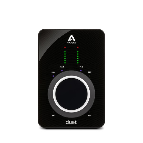 Apogee Duet3 第三代 錄音介面【原廠公司貨保固/Duet 3】 【原廠公司貨保固/Duet 3】