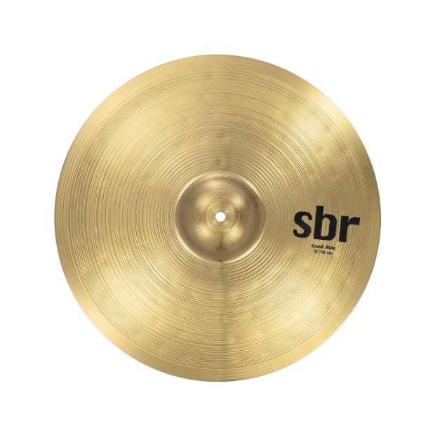 Sabian 18吋 SBR Crash Ride Cymbal 樂隊銅鈸【型號:SBR1811】 