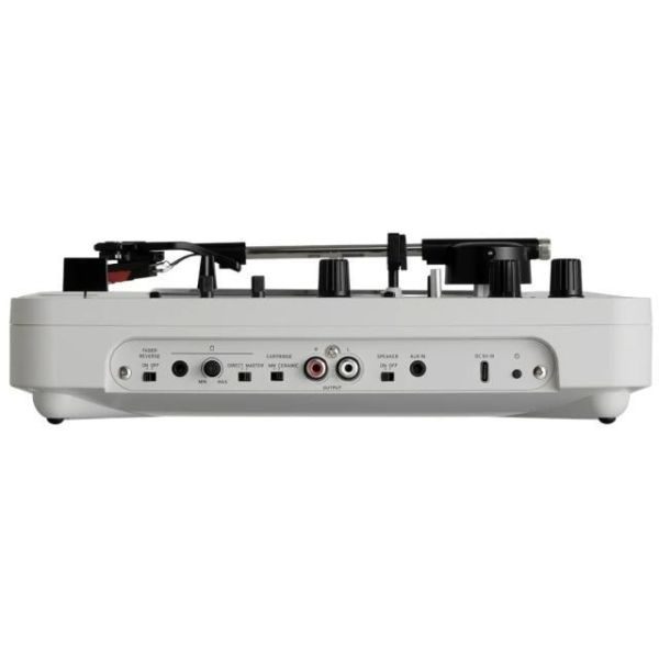 KORG handytraxx Play 黑膠唱盤 / 黑膠唱片機 易攜帶型 DJ推薦 刷碟最佳化 / 台灣公司貨 KORG handytraxx Play 黑膠唱盤 / 黑膠唱片機 易攜帶型 DJ推薦 刷碟最佳化 / 台灣公司貨