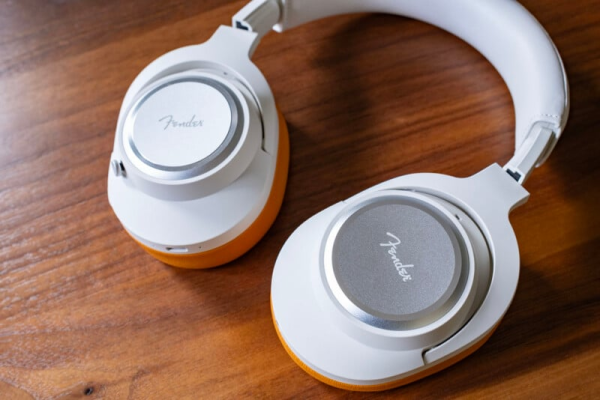 Fender MIX 耳機專用磁吸耳罩 / 台灣公司貨 Fender MIX 耳機專用磁吸耳罩 / 台灣公司貨