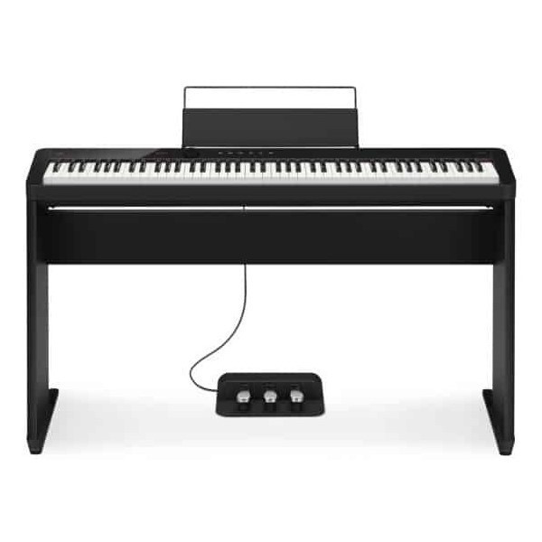 CASIO PX-S5000 88 鍵數位鋼琴/電鋼琴 附藍牙接收器 PXS5000 套裝組 另贈多樣好禮 PXS5000 套裝組 另贈多樣好禮