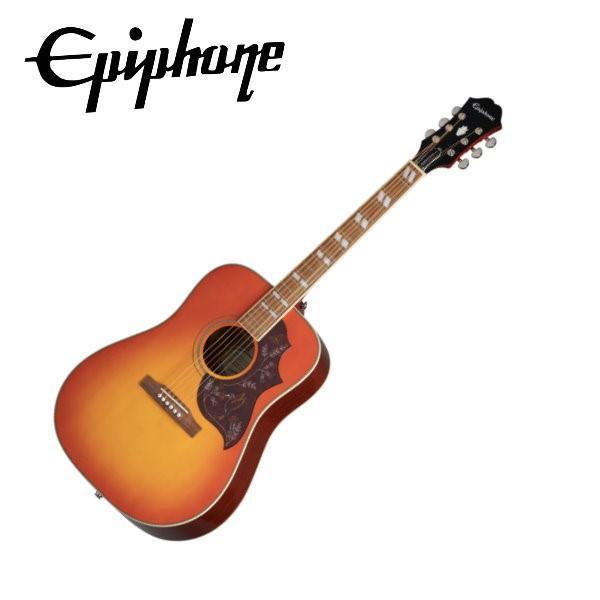 Epiphone Hummingbird Studio 蜂鳥 可插電民謠吉他 櫻桃漸層 Heritage Cherry Sunburst Epiphone Hummingbird Studio 蜂鳥 可插電民謠吉他 櫻桃漸層 Heritage Cherry Sunburst