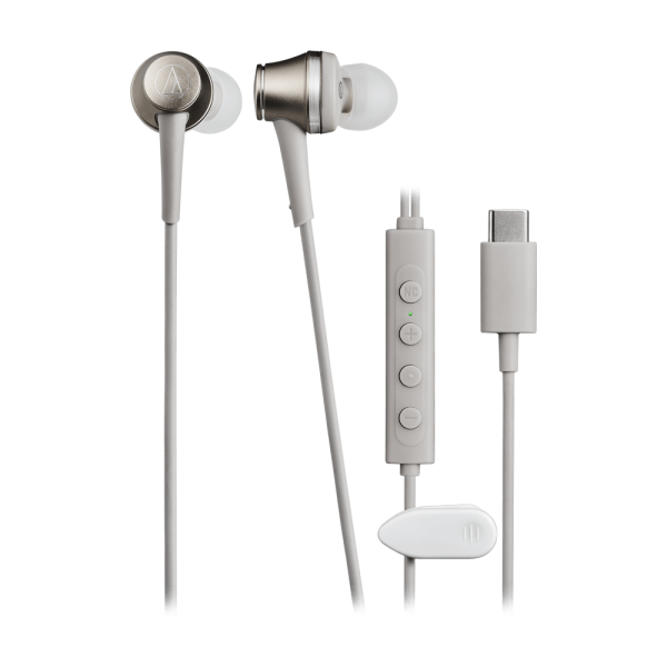 audio-technica 鐵三角 ATH-CKD7NC 耳塞式降噪耳機/11mm單體/線控附線夾 Type-C 台灣公司貨 audio-technica 鐵三角 ATH-CKD7NC 耳塞式降噪耳機/11mm單體/線控附線夾 Type-C 台灣公司貨