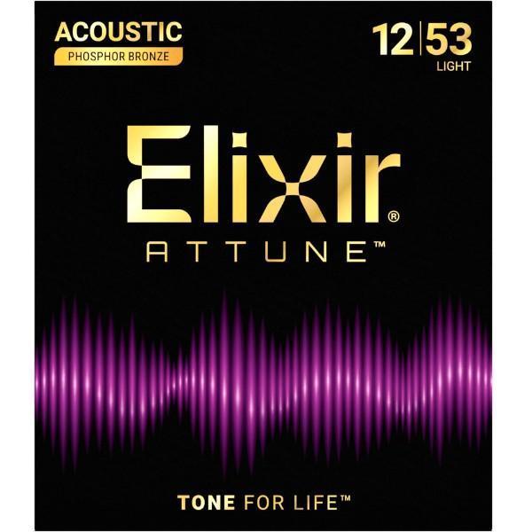Elixir頂級民謠弦- 磷青銅民謠吉他弦（21052）（.012-.053）【Elixir進口弦專賣店/木吉他弦】 Elixir頂級民謠弦- 磷青銅民謠吉他弦（21052）（.012-.053）【Elixir進口弦專賣店/木吉他弦】
