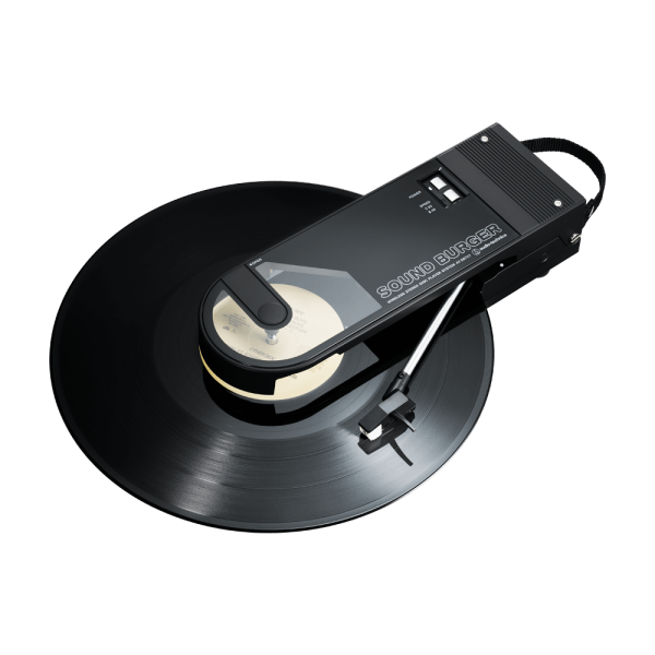 audio-technica 鐵三角 AT-SB727 Sound Burger 無線可攜式 黑膠唱盤 / 黑膠唱片機 台灣公司貨 audio-technica 鐵三角 AT-SB727 Sound Burger 無線可攜式 黑膠唱盤 / 黑膠唱片機 台灣公司貨