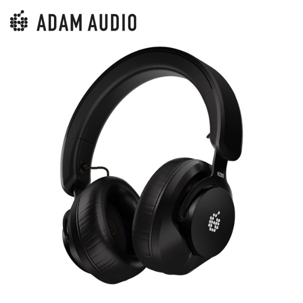 ADAM Audio H200 封閉式監聽耳機 / 經典監聽喇叭音質融入監聽耳機 台灣公司貨 保固五年 ADAM Audio H200 封閉式監聽耳機 / 經典監聽喇叭音質融入監聽耳機 台灣公司貨 保固五年