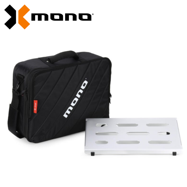 美國 MONO PFX-PB-S 小型效果器盤 + CLUB 2.0 小型效果器袋 / 軍事化防震防潑水 PFX-PB-S-SLV-BDL 美國 MONO PFX-PB-S 小型效果器盤 + CLUB 2.0 小型效果器袋 / 軍事化防震防潑水 PFX-PB-S-SLV-BDL
