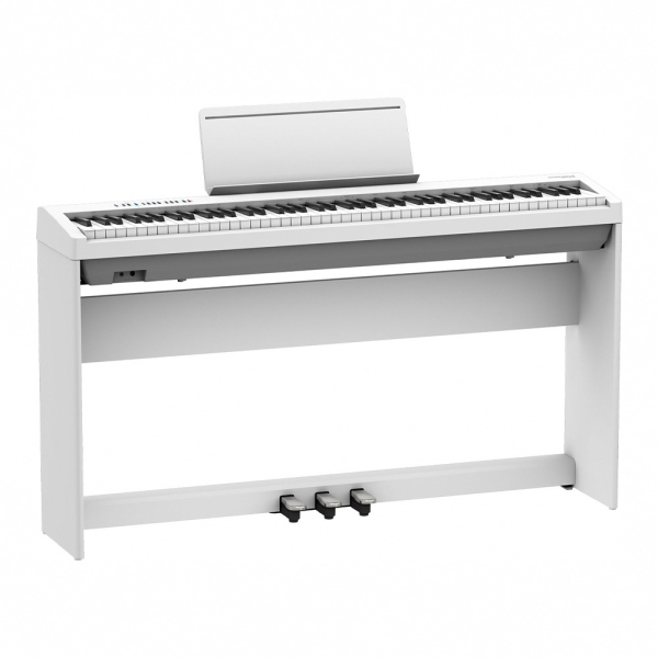現貨 Roland FP-30X 電鋼琴 88鍵 原廠腳架 / 三音踏板組 / 琴椅 FP30x 數位鋼琴 台灣公司貨 FP30x,FP-30x,fp30,roland fp30,roland fp-30x