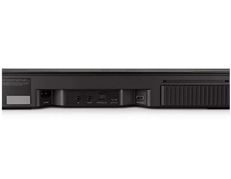Bose Smart SoundBar 聲霸 家庭劇院/電視音響/藍牙喇叭 台灣公司貨 Bose Smart SoundBar 聲霸 家庭劇院/電視音響/藍牙喇叭 台灣公司貨