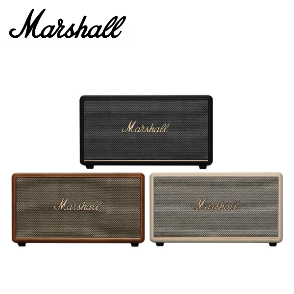 Marshall Stanmore III 全新3代 藍牙喇叭 / 台灣公司貨 Marshall Stanmore III 全新3代 藍牙喇叭 / 台灣公司貨
