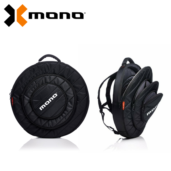 美國 MONO M80系列 Cymbal 銅鈸袋 M80-CY22-BLK 美國 MONO M80系列 Cymbal 銅鈸袋 M80-CY22-BLK
