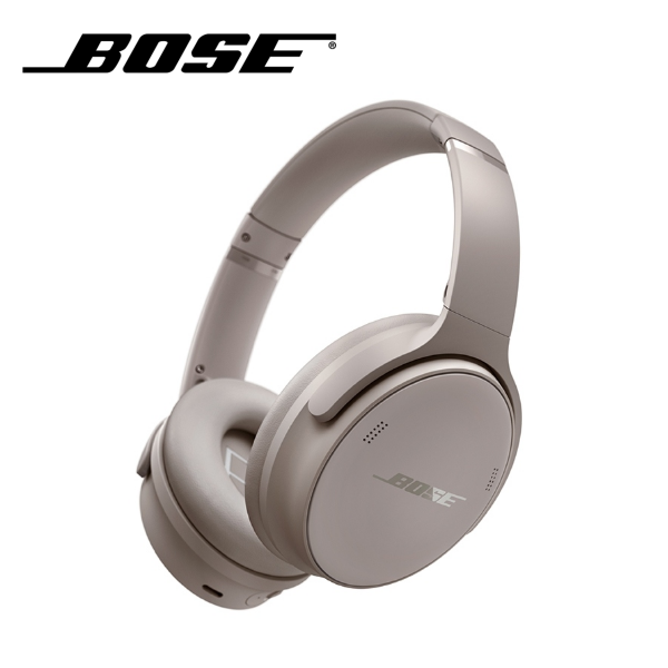 Bose QuietComfort 耳罩式降噪耳機 / 沙丘灰 台灣公司貨保固 Bose QuietComfort 耳罩式降噪耳機 / 台灣公司貨保固